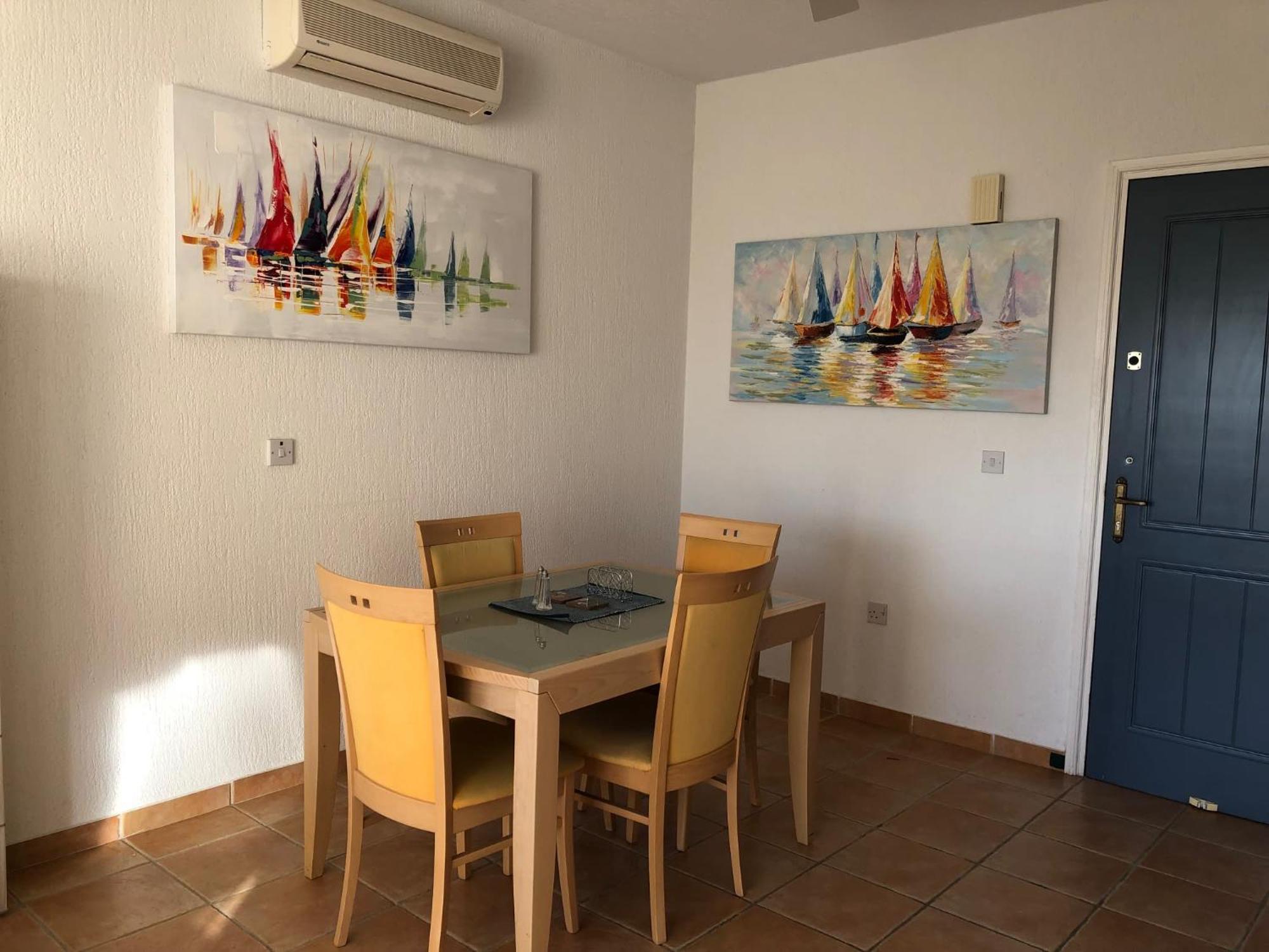 Paphos Limnaria Gardens - 1 Bedroom, Sunny Apartment With Stunning Pool Views מראה חיצוני תמונה